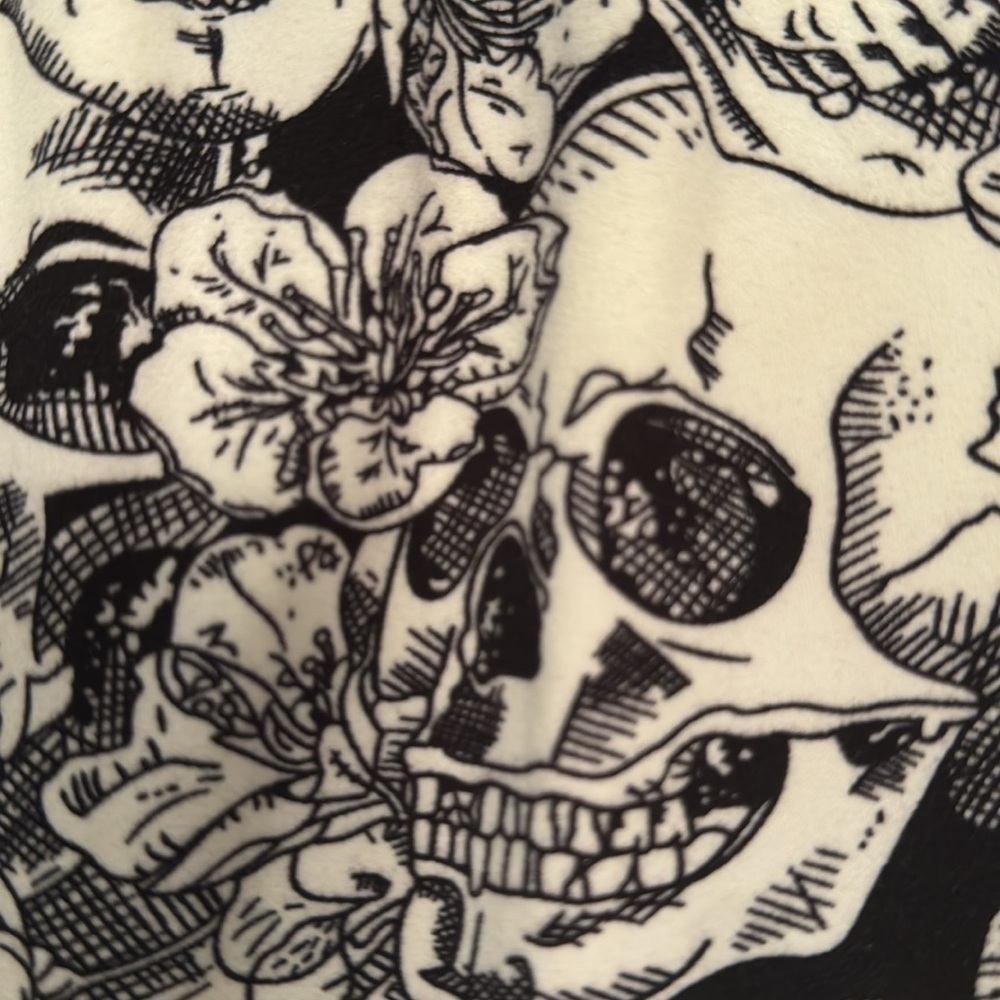 Agnes & Dora Skull leggings - Picture 3 of 6